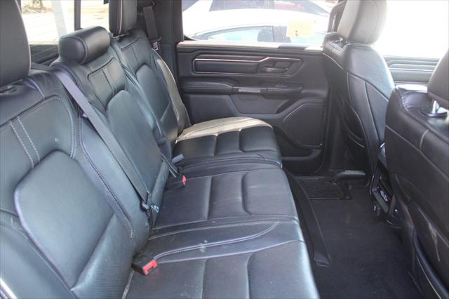 2019 Ram 1500 Limited Crew Cab 4x4 57 Box