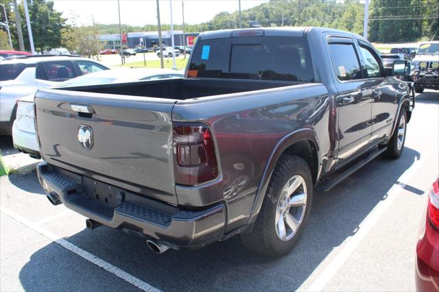 2019 Ram 1500 Limited Crew Cab 4x4 57 Box