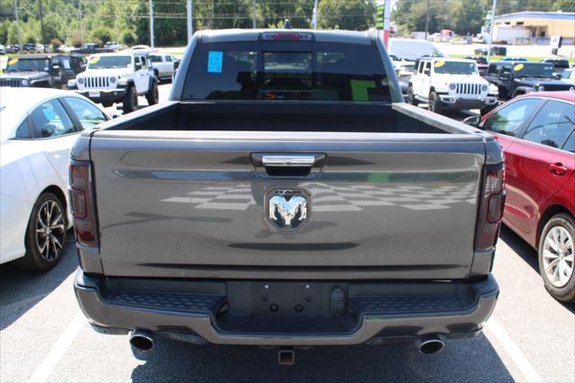 2019 Ram 1500 Limited Crew Cab 4x4 57 Box
