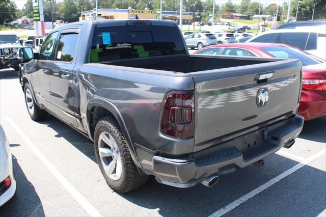2019 Ram 1500 Limited Crew Cab 4x4 57 Box