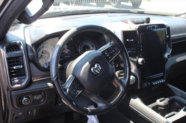 2019 Ram 1500 Limited Crew Cab 4x4 57 Box
