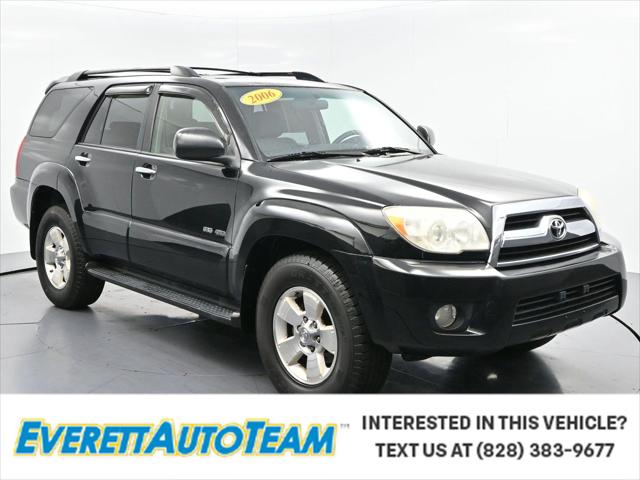 2006 Toyota 4Runner SR5 V6 for sale in Hickory, NC