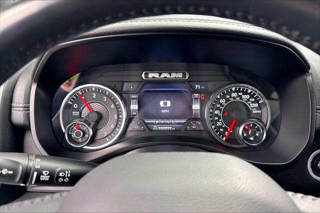 2024 Ram 1500 Laramie Crew Cab 4x4 57 Box