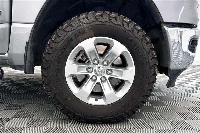 2024 Ram 1500 Laramie Crew Cab 4x4 57 Box