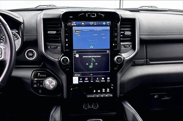 2024 Ram 1500 Laramie Crew Cab 4x4 57 Box