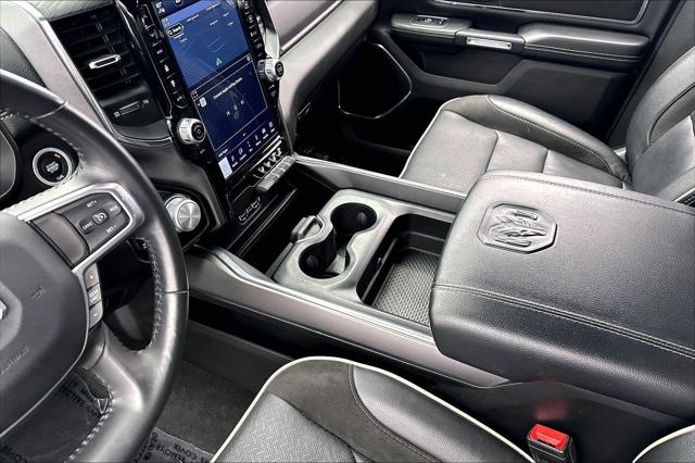 2024 Ram 1500 Laramie Crew Cab 4x4 57 Box