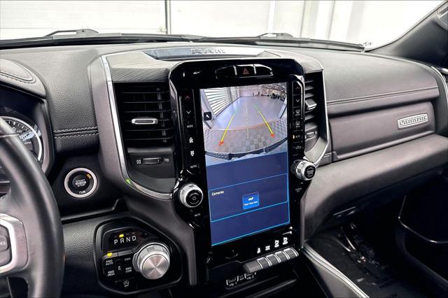 2024 Ram 1500 Laramie Crew Cab 4x4 57 Box