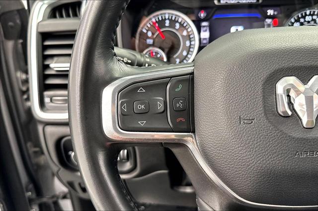2024 Ram 1500 Laramie Crew Cab 4x4 57 Box