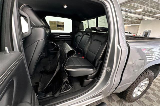 2024 Ram 1500 Laramie Crew Cab 4x4 57 Box