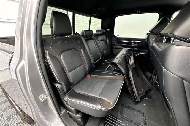 2024 Ram 1500 Laramie Crew Cab 4x4 57 Box