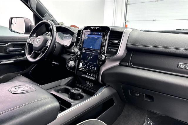 2024 Ram 1500 Laramie Crew Cab 4x4 57 Box