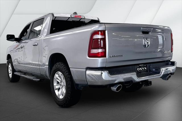 2024 Ram 1500 Laramie Crew Cab 4x4 57 Box