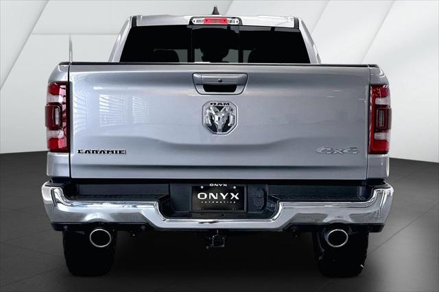 2024 Ram 1500 Laramie Crew Cab 4x4 57 Box