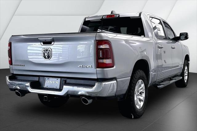 2024 Ram 1500 Laramie Crew Cab 4x4 57 Box
