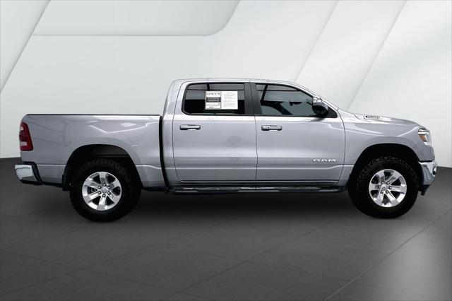 2024 Ram 1500 Laramie Crew Cab 4x4 57 Box