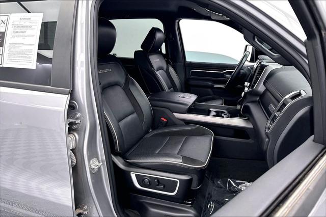 2024 Ram 1500 Laramie Crew Cab 4x4 57 Box