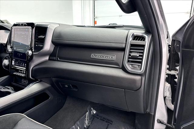 2024 Ram 1500 Laramie Crew Cab 4x4 57 Box