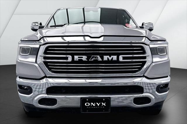 2024 Ram 1500 Laramie Crew Cab 4x4 57 Box