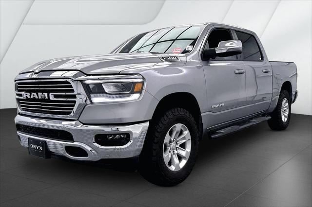 2024 Ram 1500 Laramie Crew Cab 4x4 57 Box