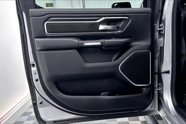 2024 Ram 1500 Laramie Crew Cab 4x4 57 Box