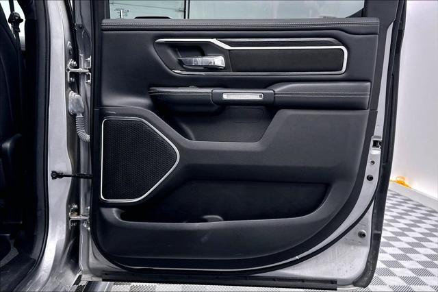 2024 Ram 1500 Laramie Crew Cab 4x4 57 Box