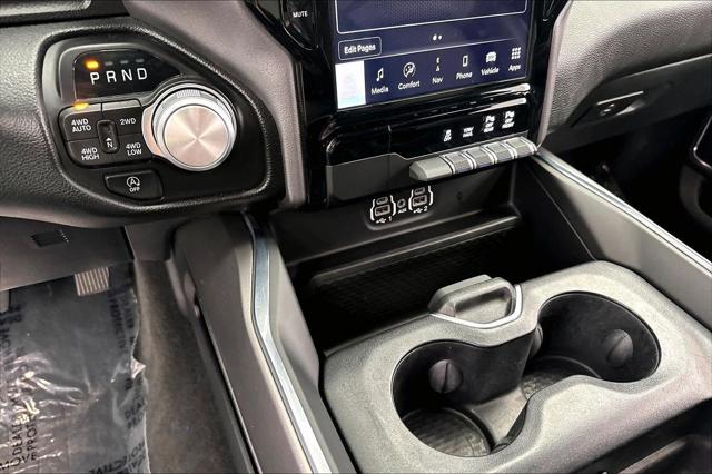 2024 Ram 1500 Laramie Crew Cab 4x4 57 Box