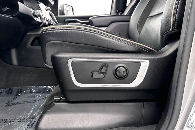 2024 Ram 1500 Laramie Crew Cab 4x4 57 Box