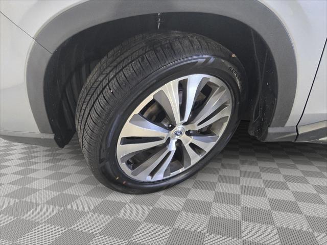 2020 Subaru Ascent Limited