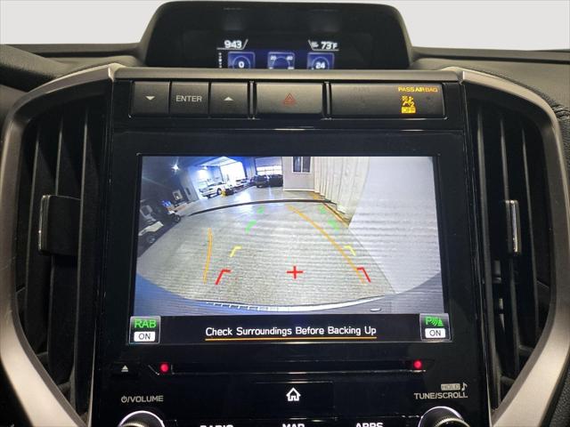 2020 Subaru Ascent Limited