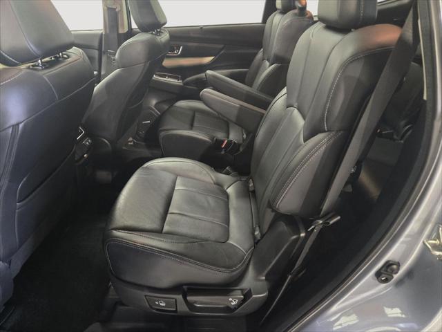 2020 Subaru Ascent Limited