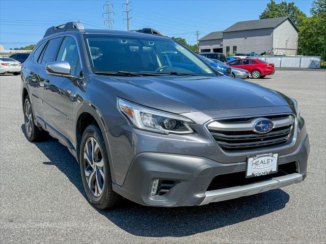 2021 Subaru Outback Touring for sale in Beacon, NY