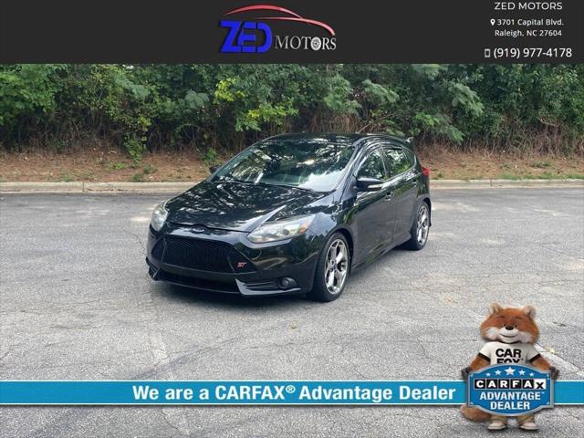 2014 Ford Focus ST 4dr Hatchback for sale in Raleigh, NC