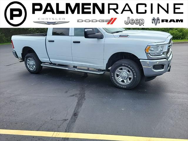2024 Ram 2500 Tradesman Crew Cab 4x4 6'4" Box for sale in Racine, WI