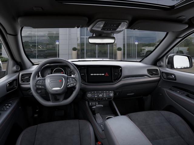2027 Dodge Durango GT Plus HEMI