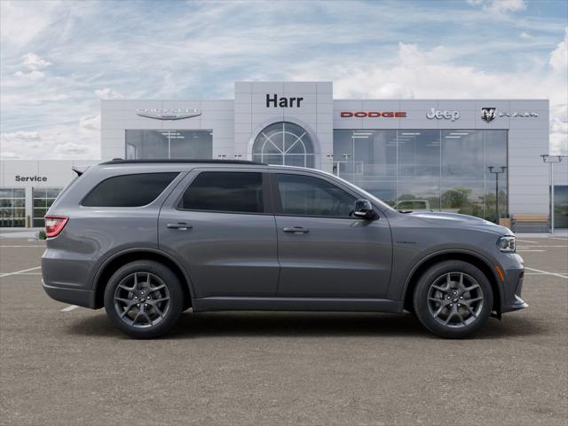 2027 Dodge Durango GT Plus HEMI
