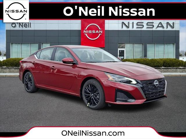 2026 Nissan Altima SV FWD for sale in Warminster, PA