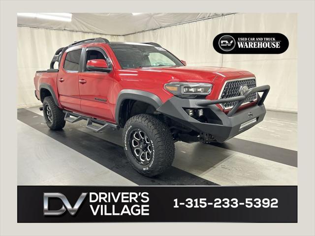 2018 Toyota Tacoma TRD Off Road for sale in Cicero, NY