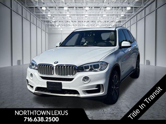 2018 BMW X5 xDrive35i for sale in Amherst, NY