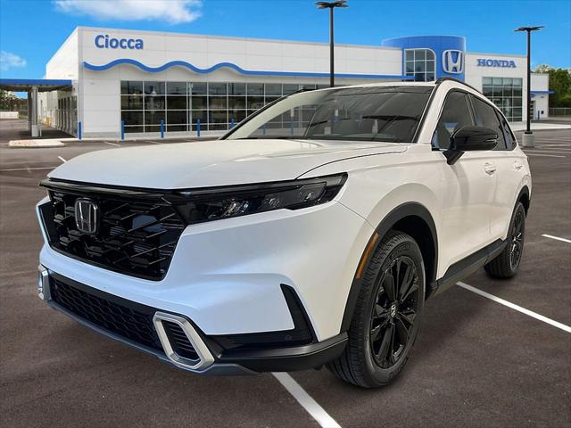 2026 Honda CR-V Hybrid AWD Sport Touring for sale in Muncy, PA