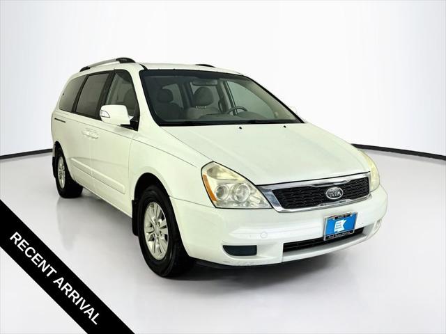 2012 Kia Sedona LX for sale in Austin, TX