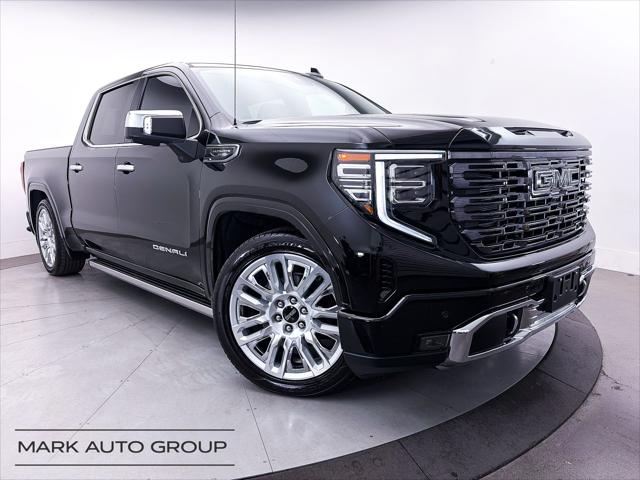 2025 GMC Sierra 1500 4WD Crew Cab Short Box Denali Ultimate for sale in Scottsdale, AZ