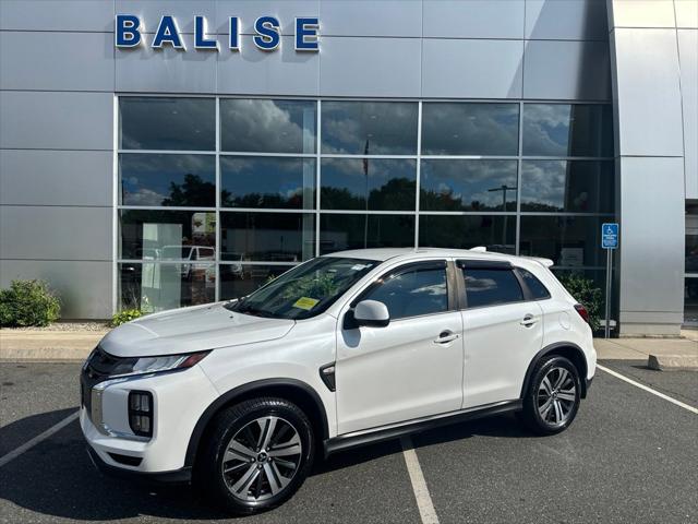 2020 Mitsubishi Outlander Sport 2.0 SP AWC for sale in Wilbraham, MA