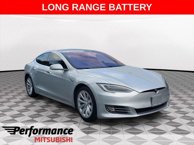 2018 Tesla Model S 75D for sale in Delray Beach, FL