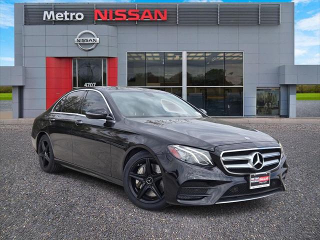 2017 Mercedes-Benz E-CLASS E 300 E 300 for sale in Farmers Branch, TX