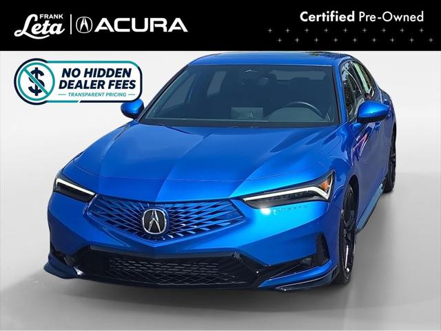 2026 Acura Integra FWD A-Spec for sale in Springfield, MO
