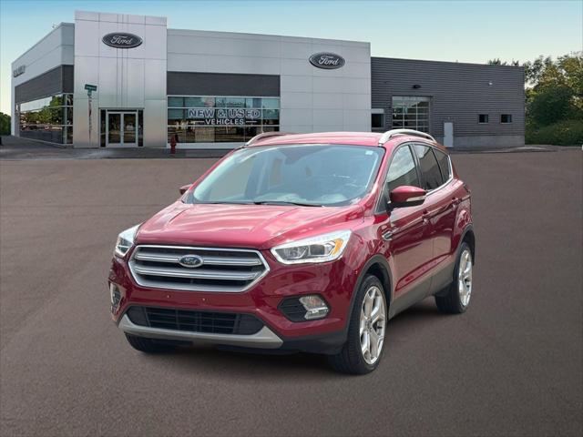 2019 Ford Escape Titanium for sale in Ferndale, MI