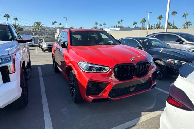 2021 BMW X5 M Base for sale in Anaheim, CA