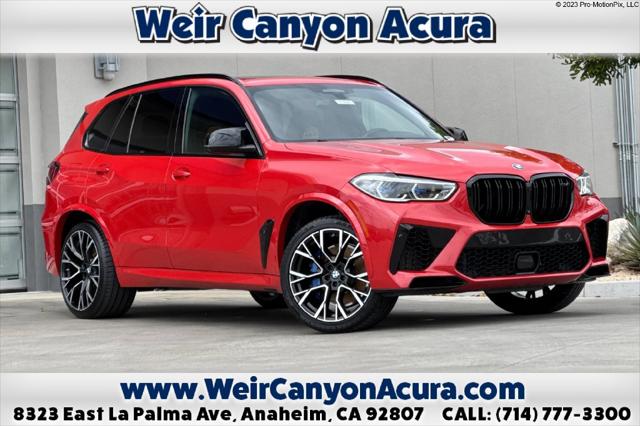 2021 BMW X5 M Base for sale in Anaheim, CA