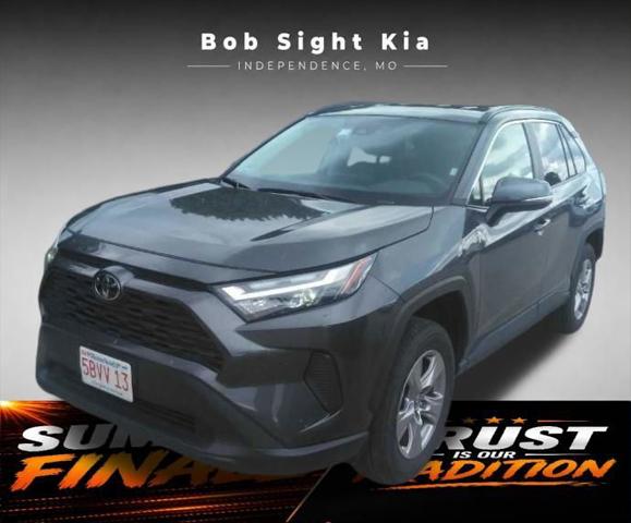 2025 Toyota RAV4 XLE for sale in Independence, MO