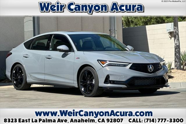 2026 Acura Integra FWD A-Spec with Technology for sale in Anaheim, CA